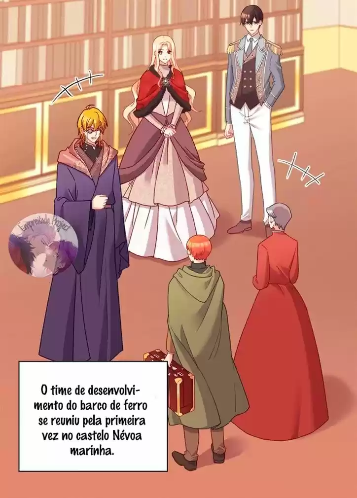 Read What It Takes to Be a Villainess PT-BR Manga Online