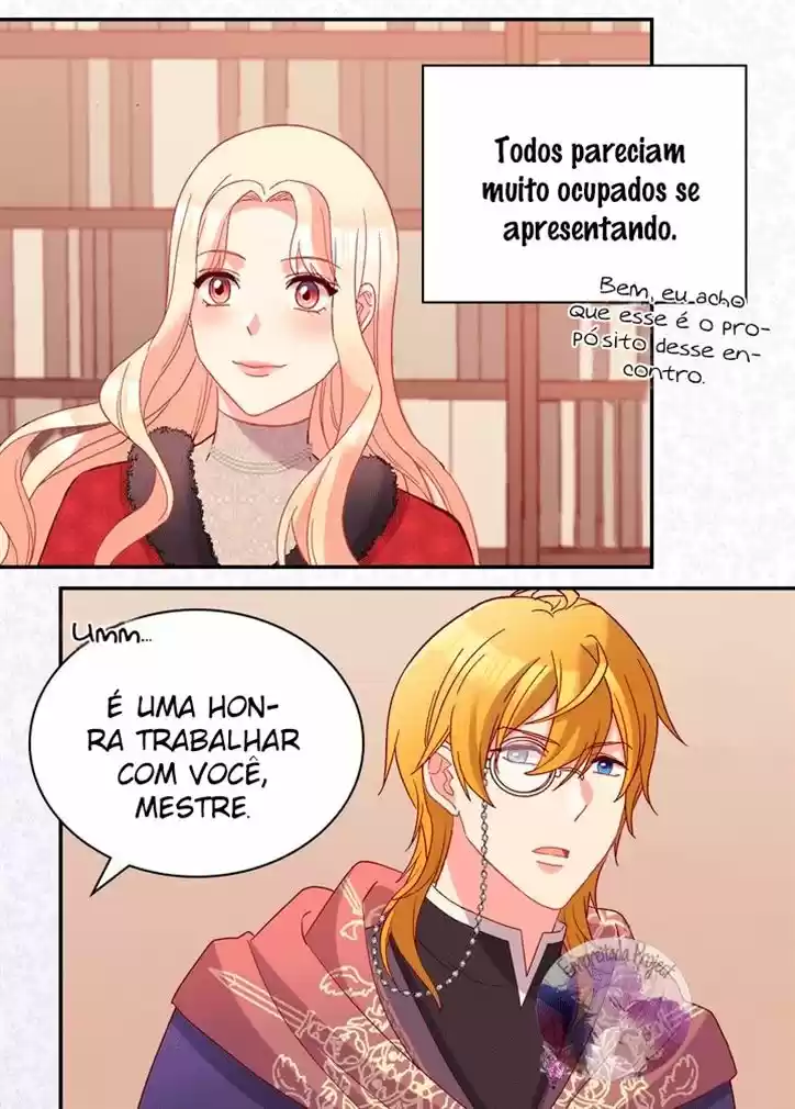 Read What It Takes to Be a Villainess PT-BR Manga Online