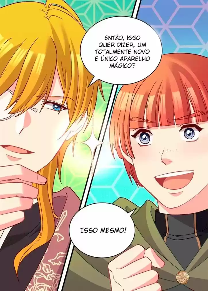 Read What It Takes to Be a Villainess PT-BR Manga Online