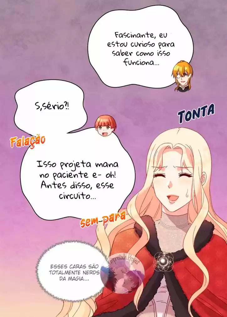 Read What It Takes to Be a Villainess PT-BR Manga Online