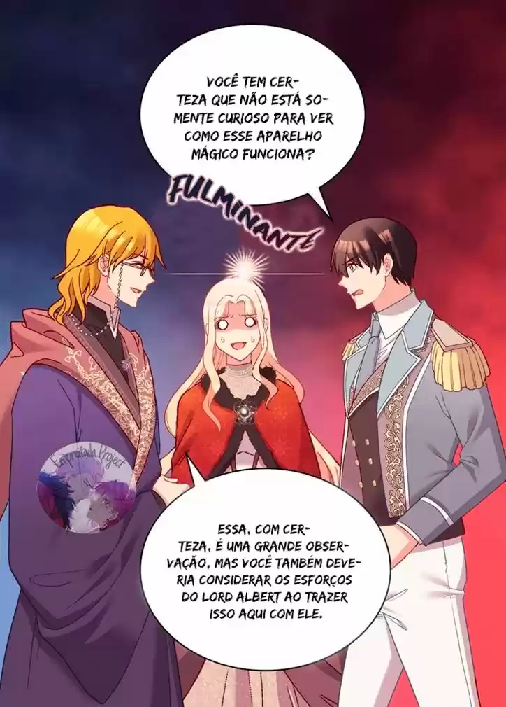 Read What It Takes to Be a Villainess PT-BR Manga Online