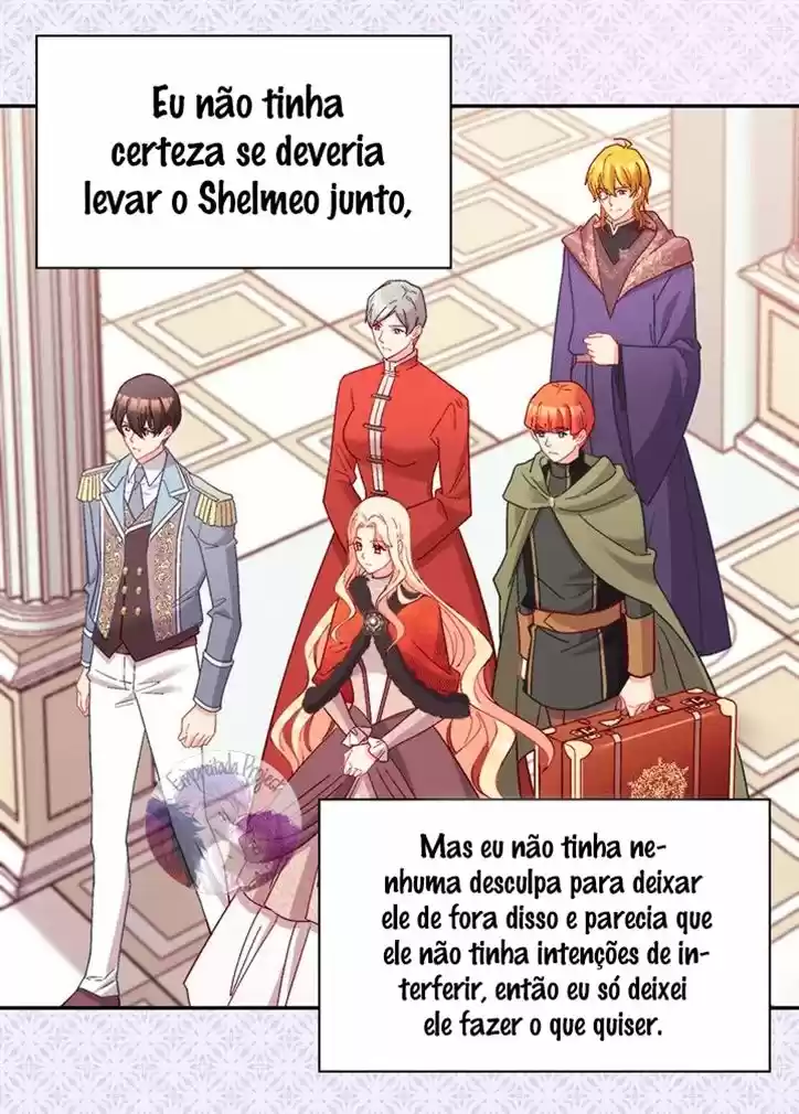 Read What It Takes to Be a Villainess PT-BR Manga Online