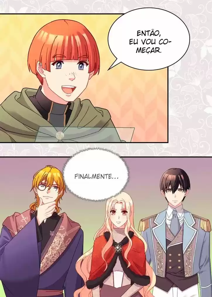 Read What It Takes to Be a Villainess PT-BR Manga Online