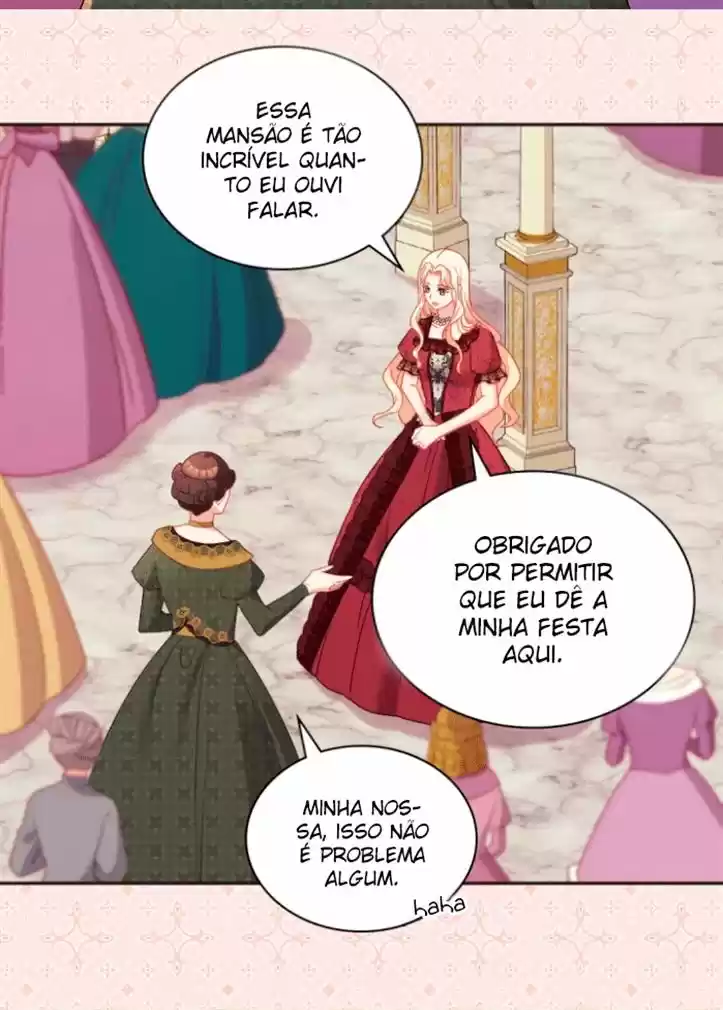 Read What It Takes to Be a Villainess PT-BR Manga Online