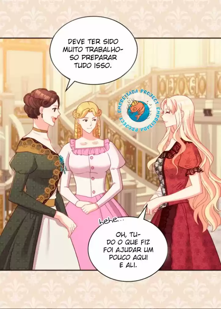 Read What It Takes to Be a Villainess PT-BR Manga Online