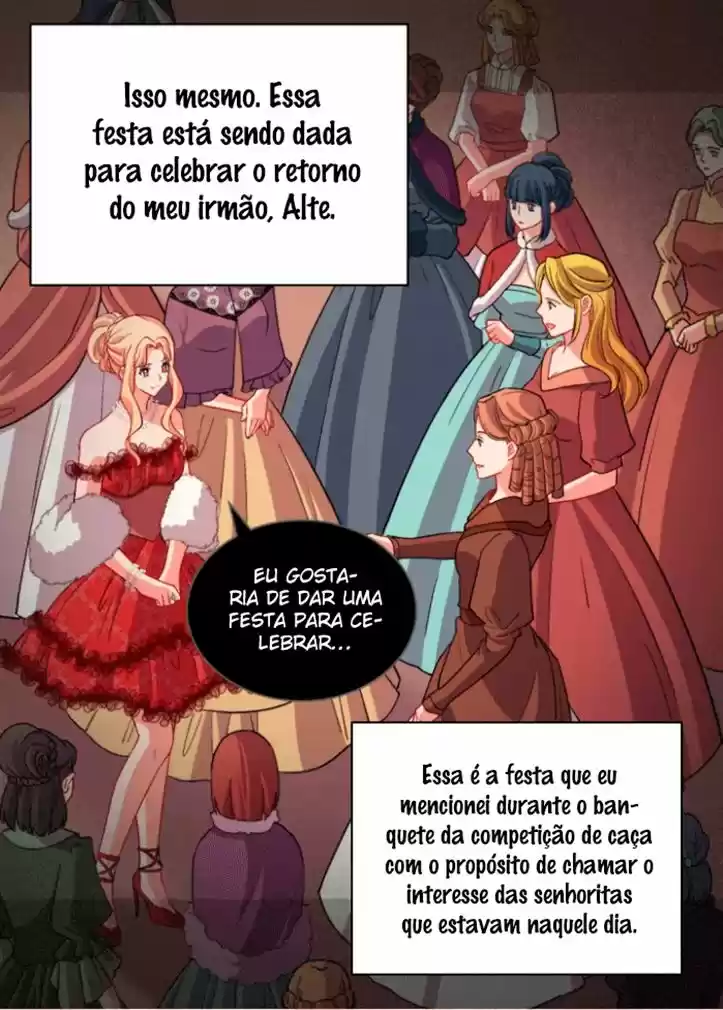 Read What It Takes to Be a Villainess PT-BR Manga Online