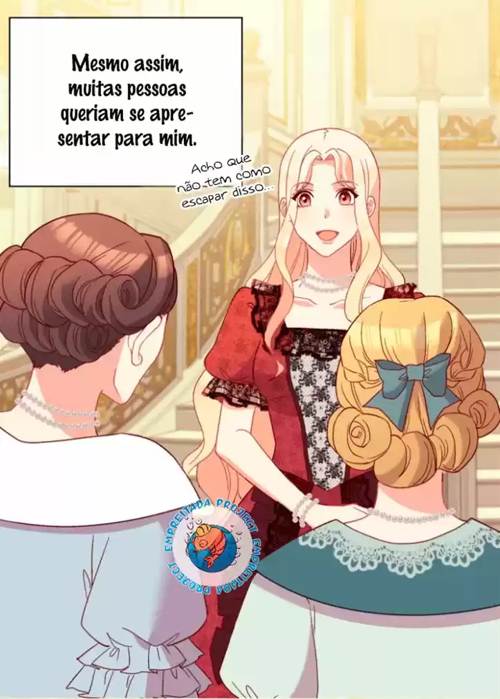 Read What It Takes to Be a Villainess PT-BR Manga Online
