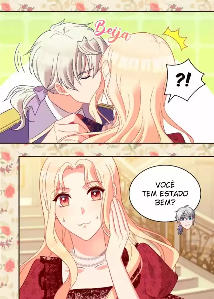 Read What It Takes to Be a Villainess PT-BR Manga Online
