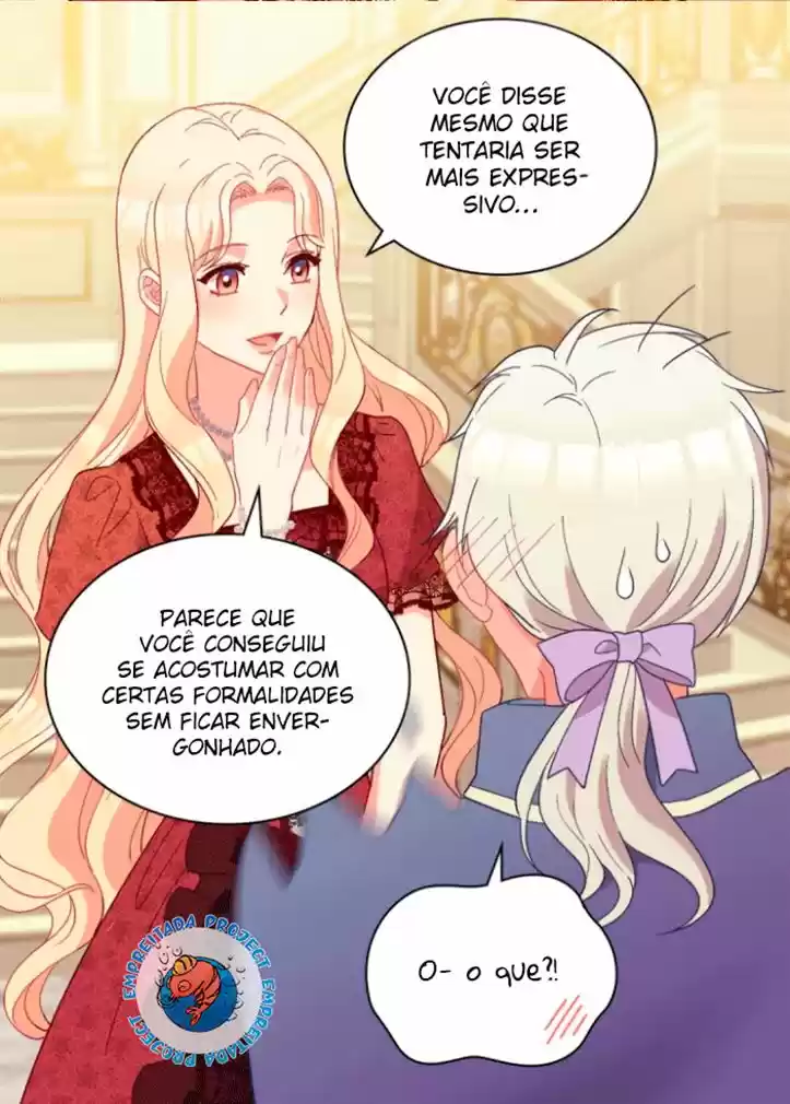 Read What It Takes to Be a Villainess PT-BR Manga Online