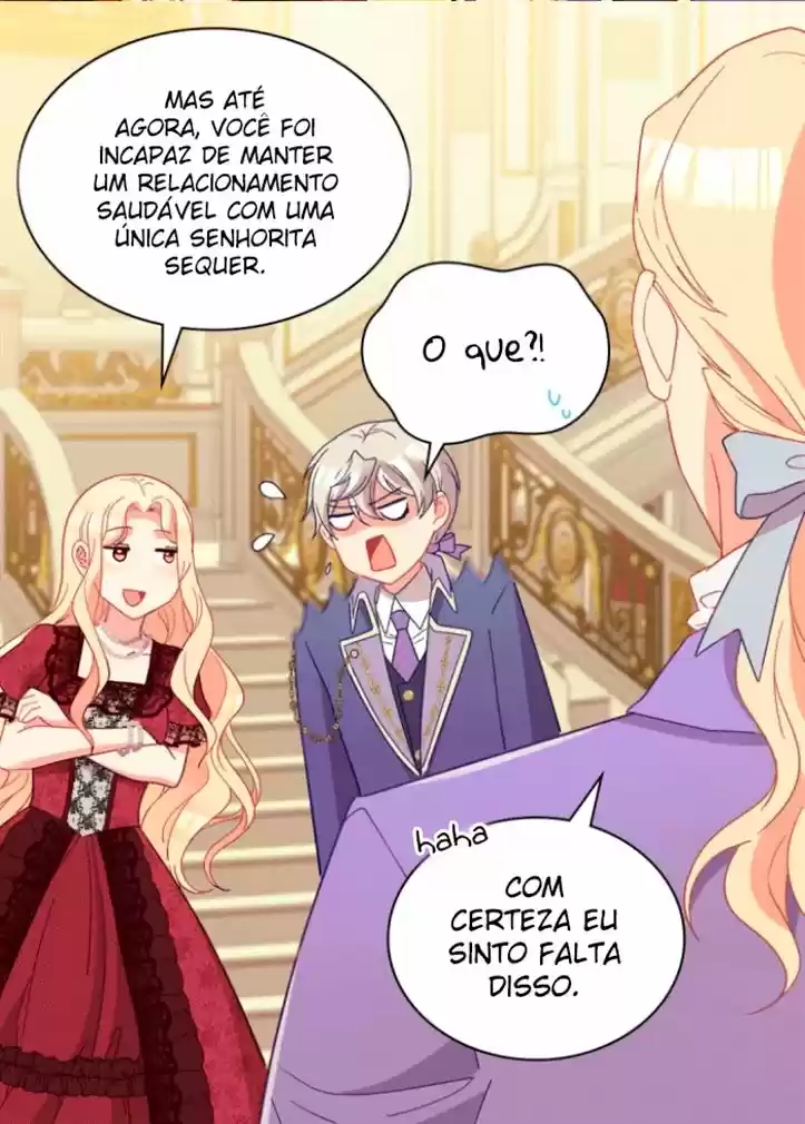 Read What It Takes to Be a Villainess PT-BR Manga Online
