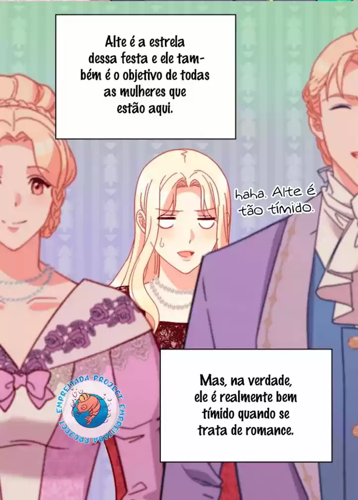 Read What It Takes to Be a Villainess PT-BR Manga Online