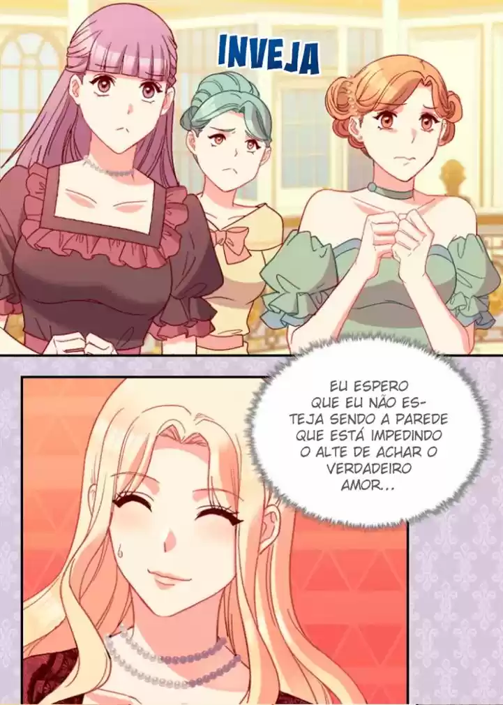 Read What It Takes to Be a Villainess PT-BR Manga Online