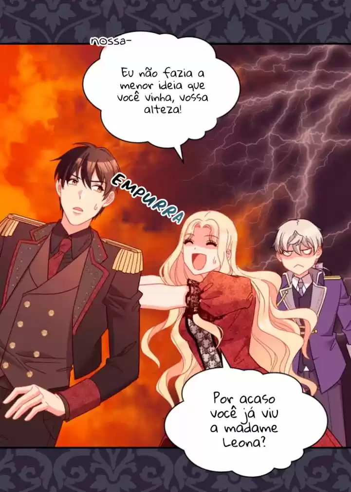 Read What It Takes to Be a Villainess PT-BR Manga Online