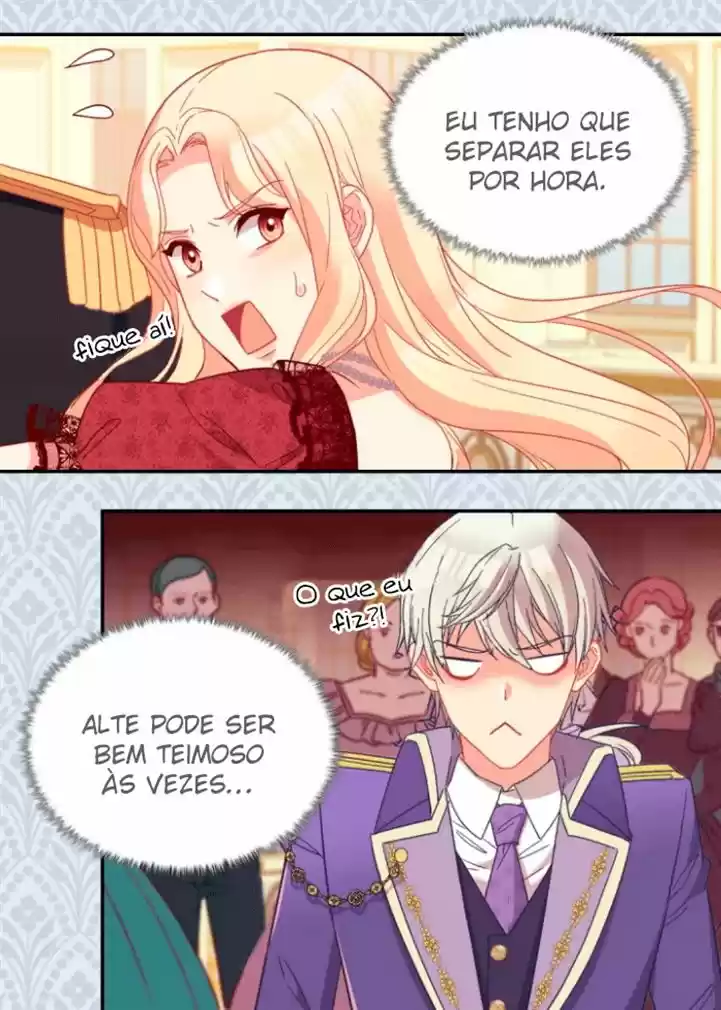 Read What It Takes to Be a Villainess PT-BR Manga Online