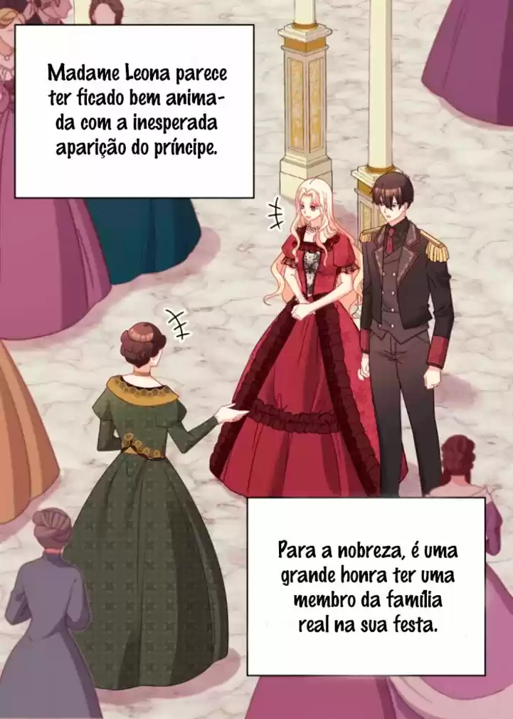 Read What It Takes to Be a Villainess PT-BR Manga Online