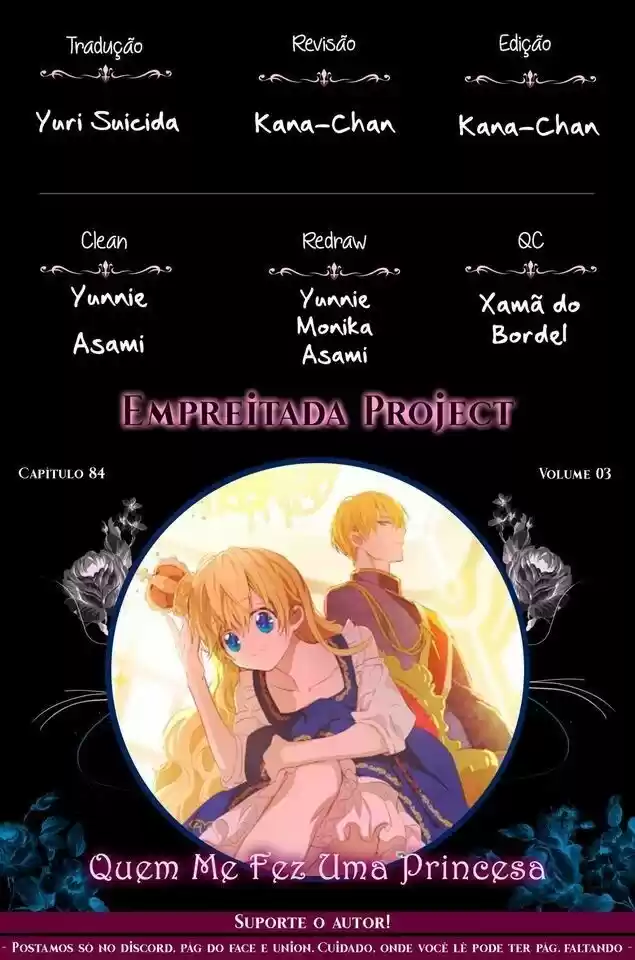 Read Who Made Me a Princess PT-BR Manga Online