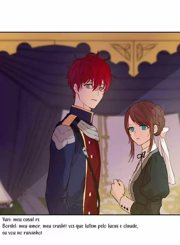 Read Who Made Me a Princess PT-BR Manga Online