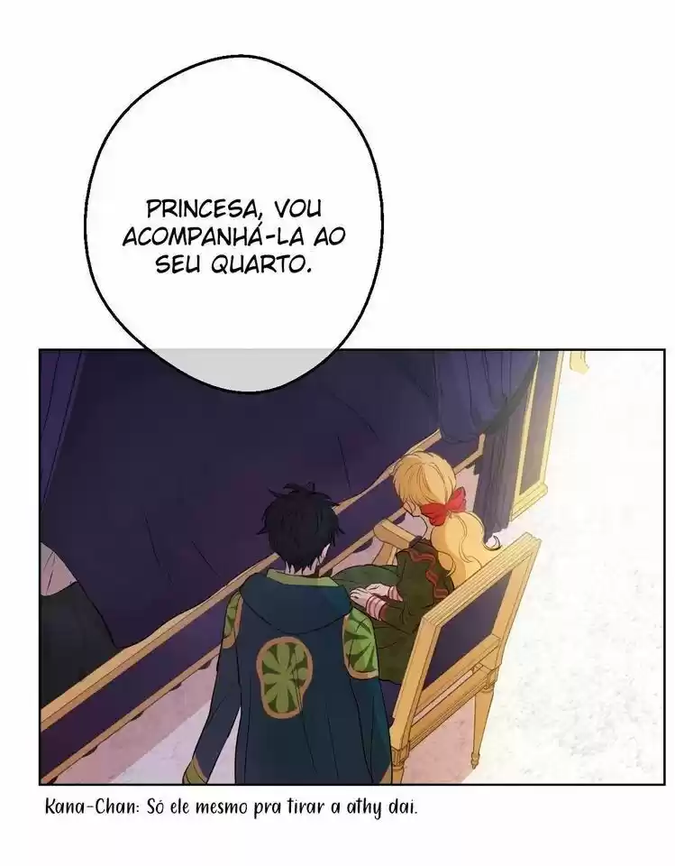 Read Who Made Me a Princess PT-BR Manga Online