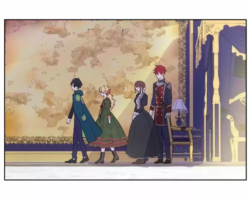 Read Who Made Me a Princess PT-BR Manga Online