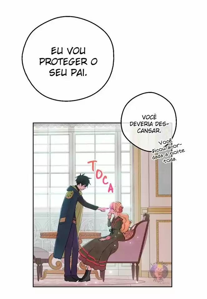 Read Who Made Me a Princess PT-BR Manga Online