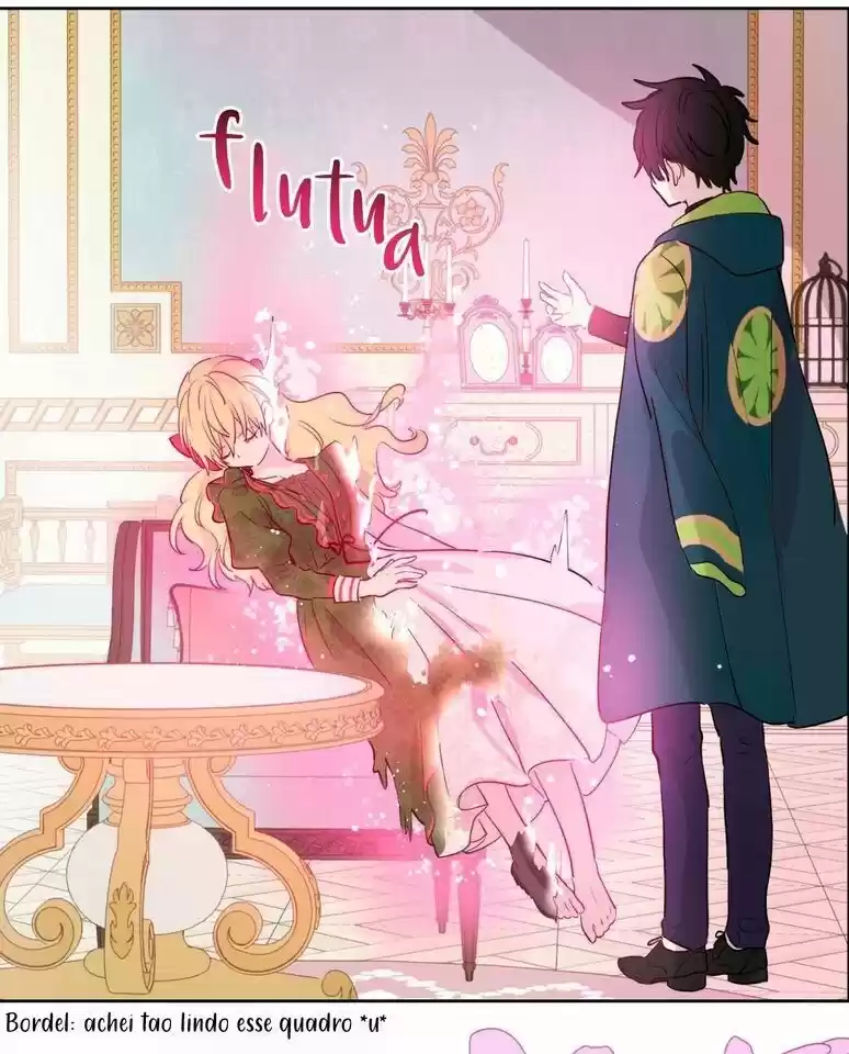 Read Who Made Me a Princess PT-BR Manga Online