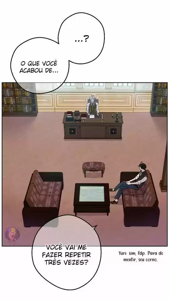 Read Who Made Me a Princess PT-BR Manga Online