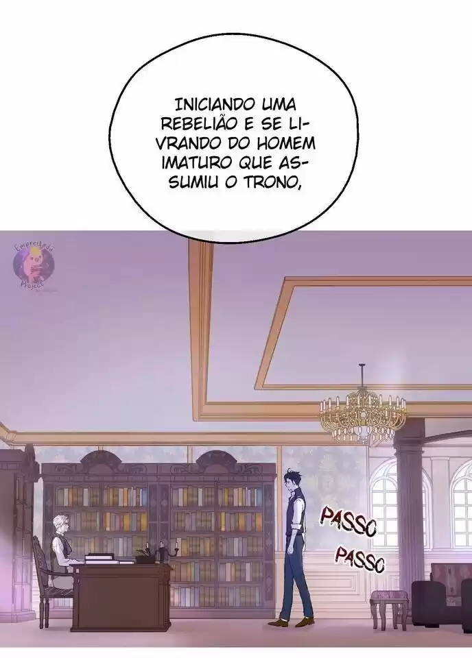 Read Who Made Me a Princess PT-BR Manga Online