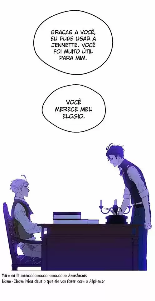 Read Who Made Me a Princess PT-BR Manga Online