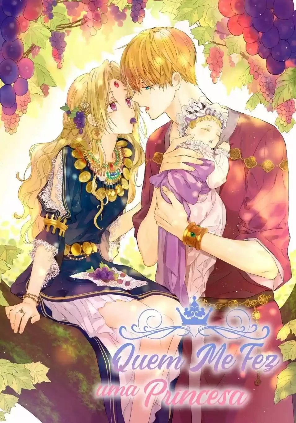 Read Who Made Me a Princess PT-BR Manga Online