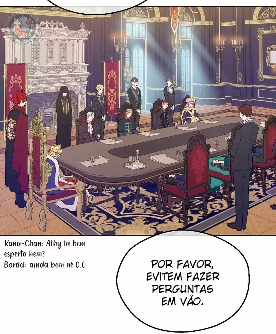 Read Who Made Me a Princess PT-BR Manga Online