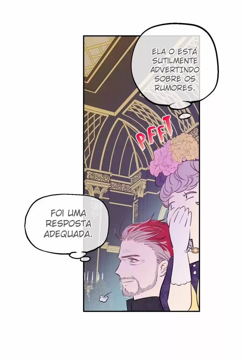 Read Who Made Me a Princess PT-BR Manga Online