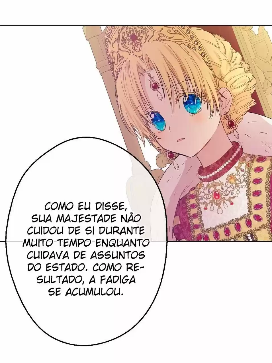 Read Who Made Me a Princess PT-BR Manga Online