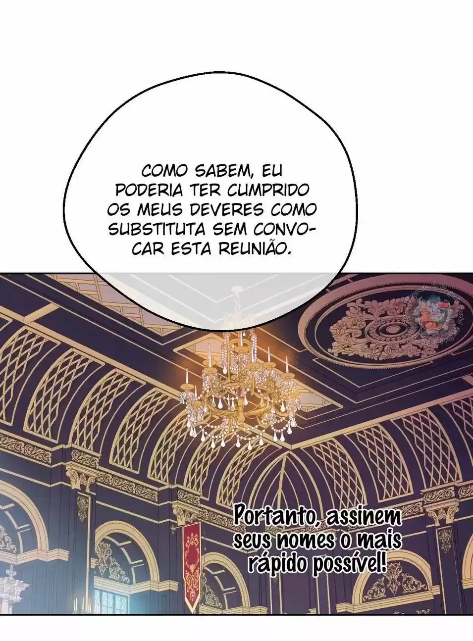 Read Who Made Me a Princess PT-BR Manga Online