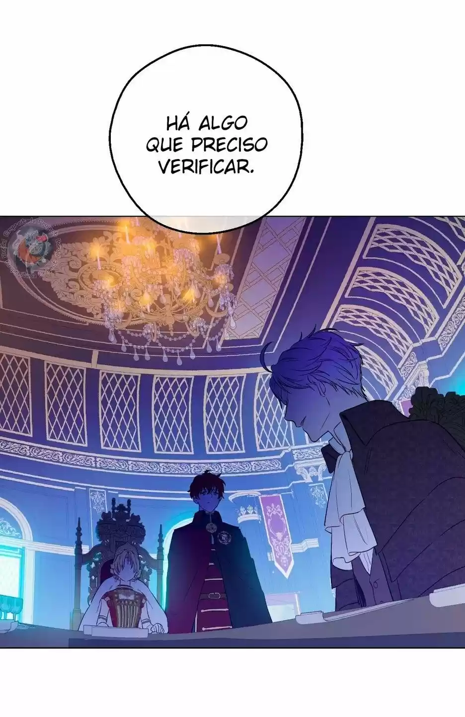 Read Who Made Me a Princess PT-BR Manga Online