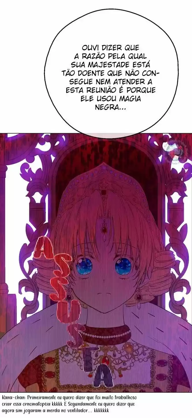 Read Who Made Me a Princess PT-BR Manga Online