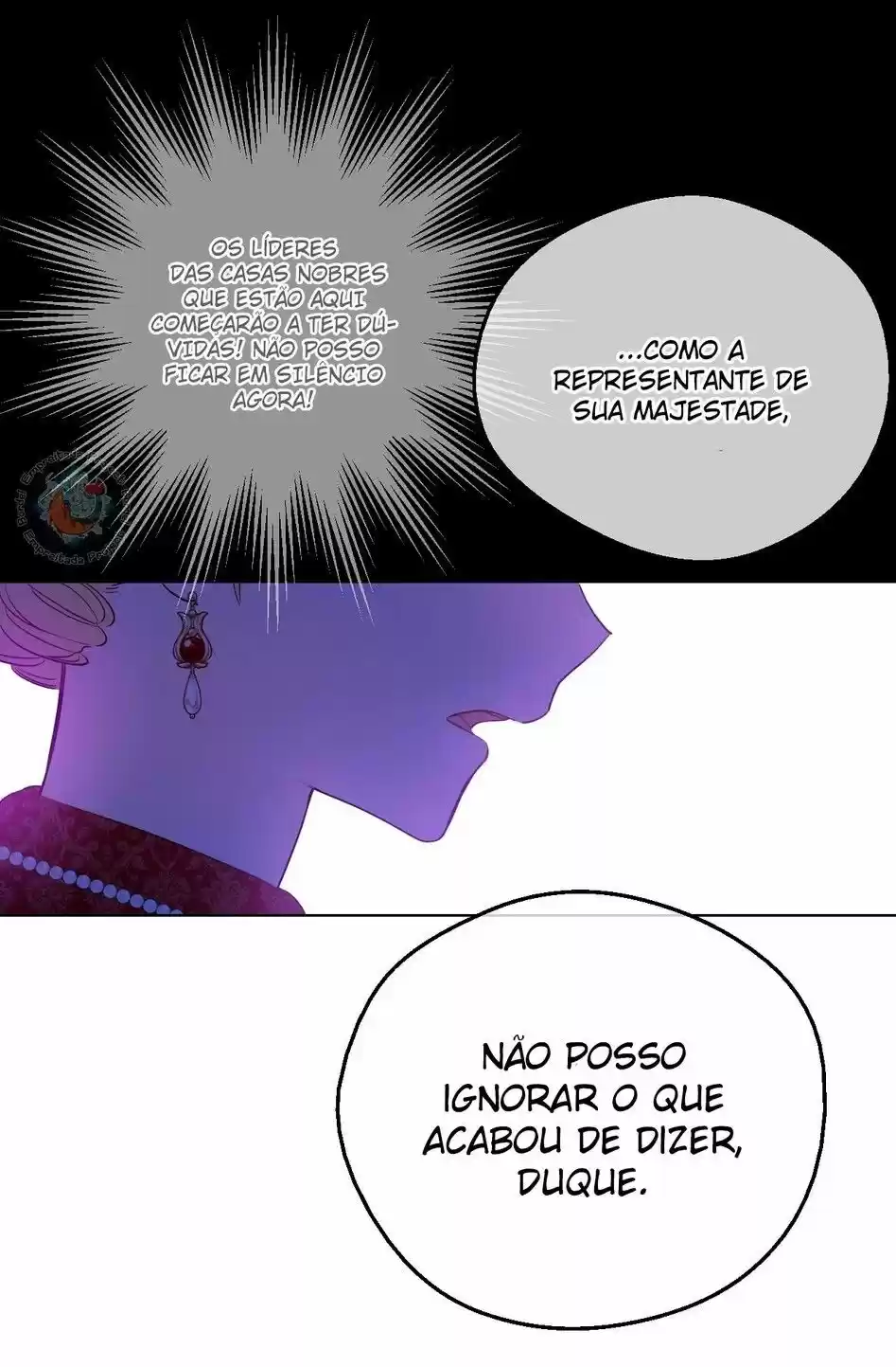 Read Who Made Me a Princess PT-BR Manga Online