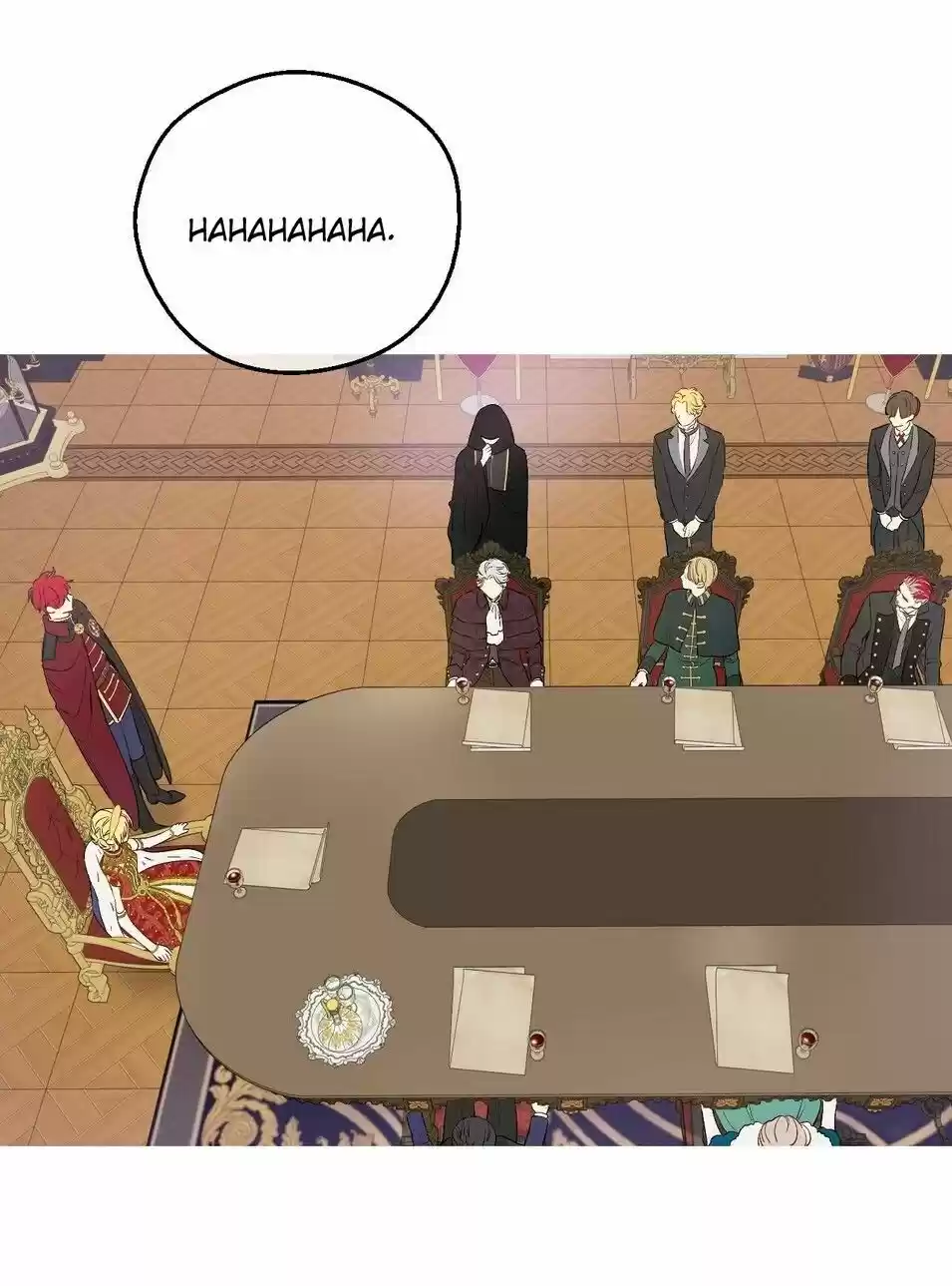 Read Who Made Me a Princess PT-BR Manga Online