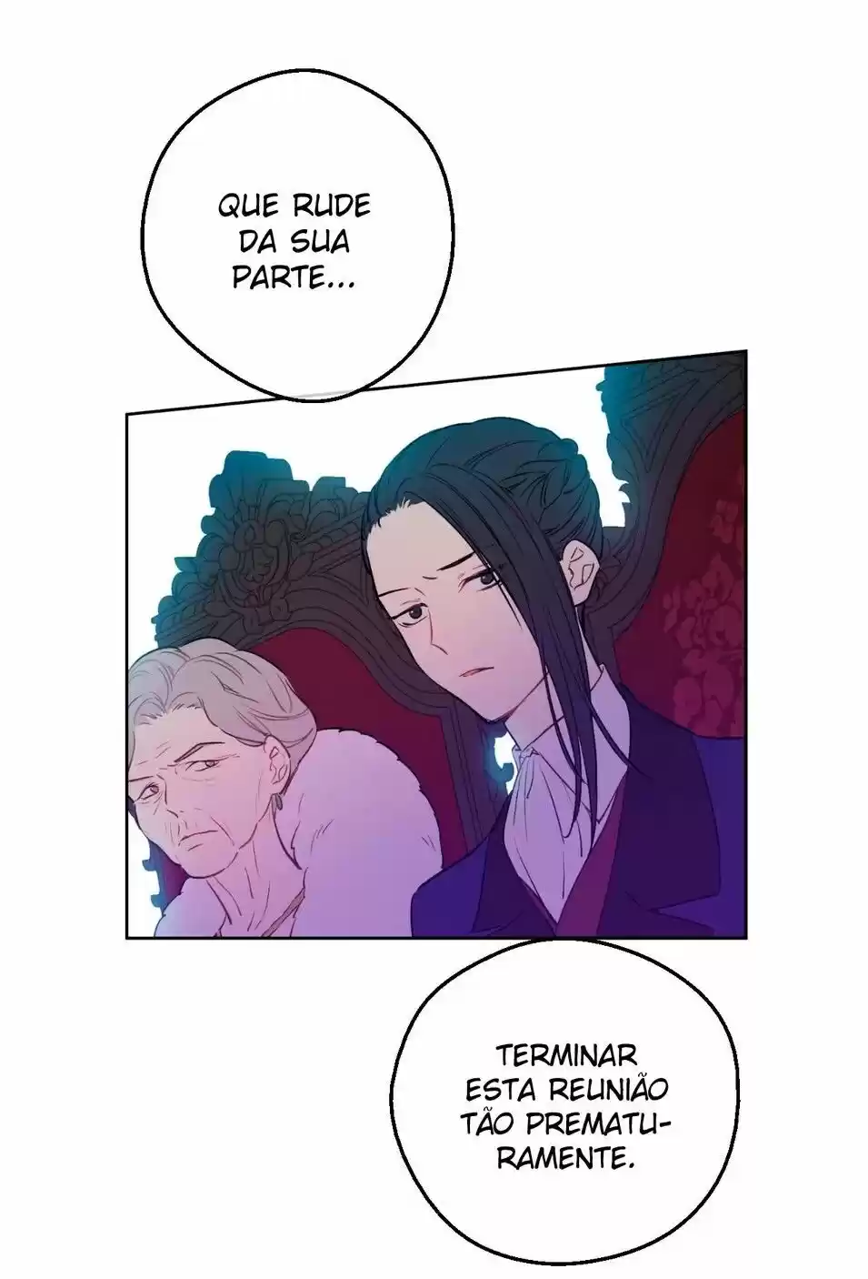 Read Who Made Me a Princess PT-BR Manga Online
