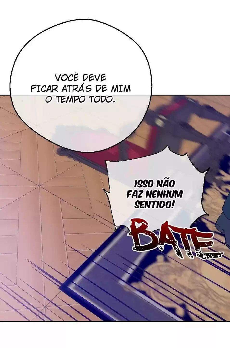 Read Who Made Me a Princess PT-BR Manga Online