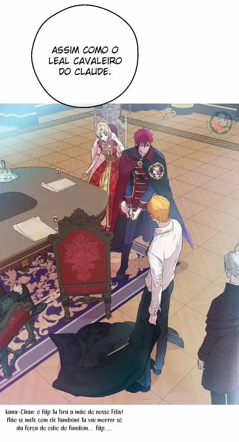 Read Who Made Me a Princess PT-BR Manga Online