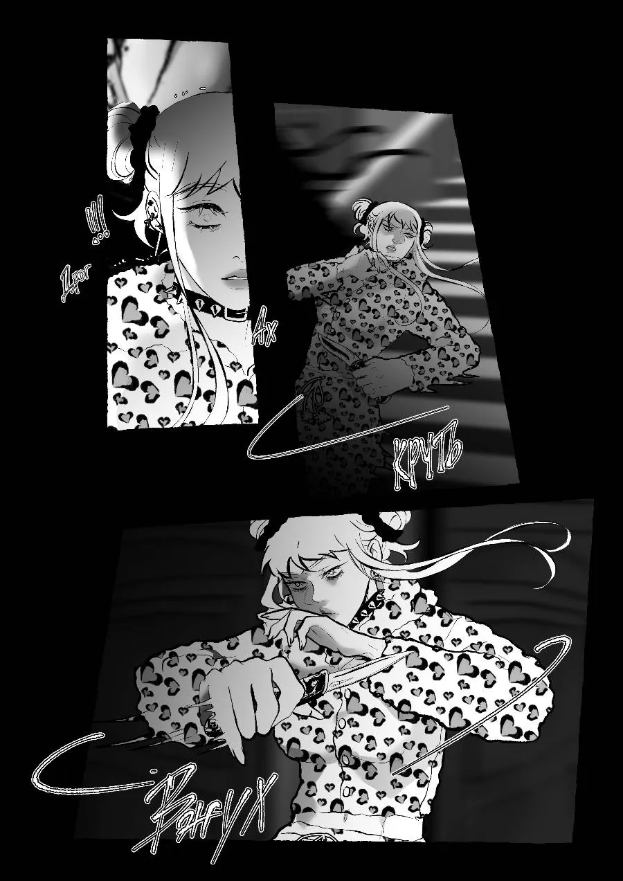 Read Беги от меня RU Manga Online