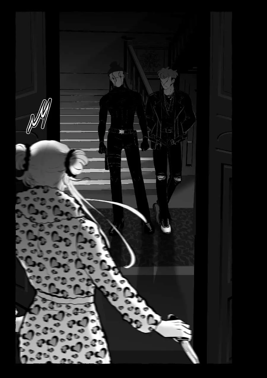 Read Беги от меня RU Manga Online
