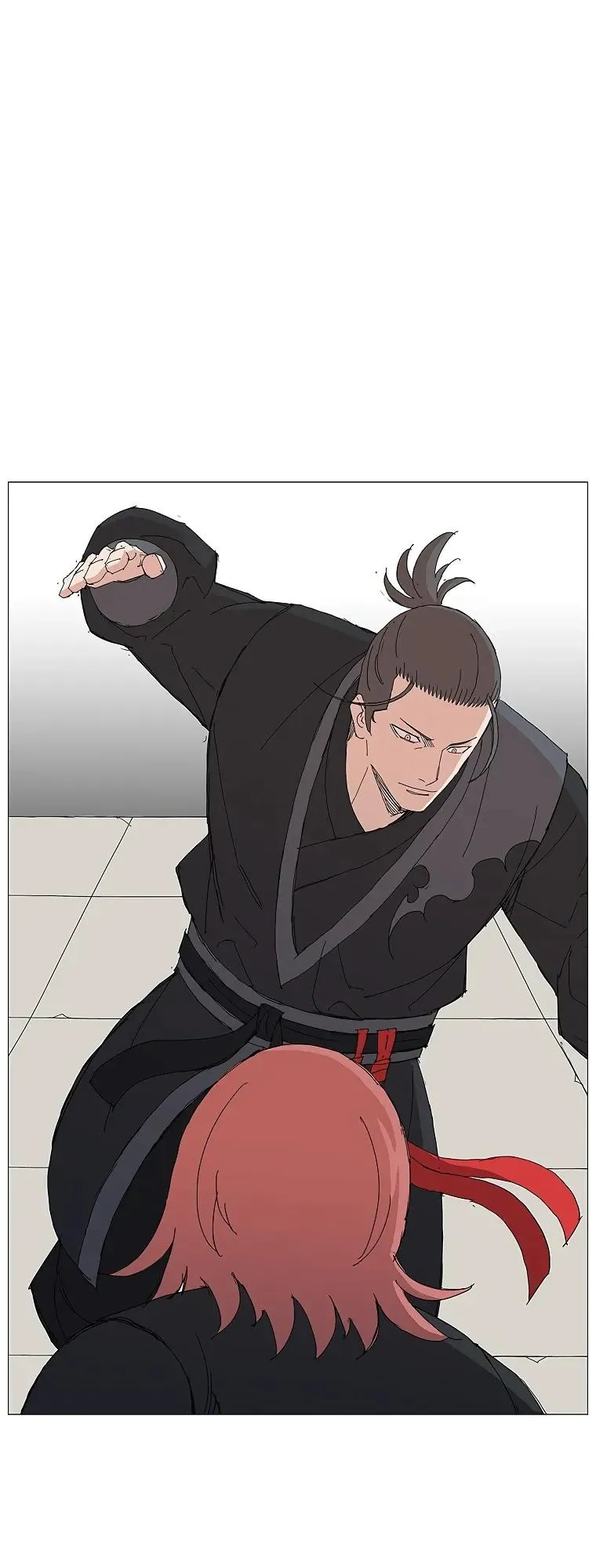 Read Возвышение Легенды Боевых Искусств RU Manga Online