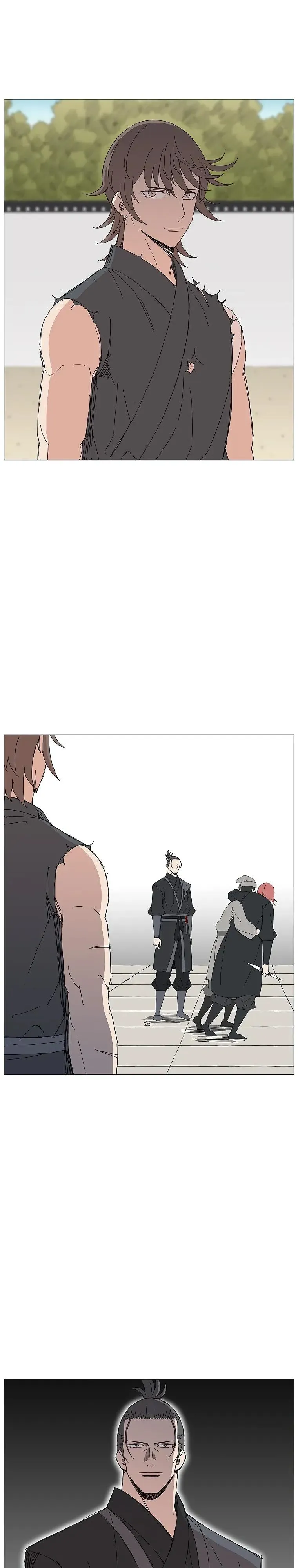 Read Возвышение Легенды Боевых Искусств RU Manga Online
