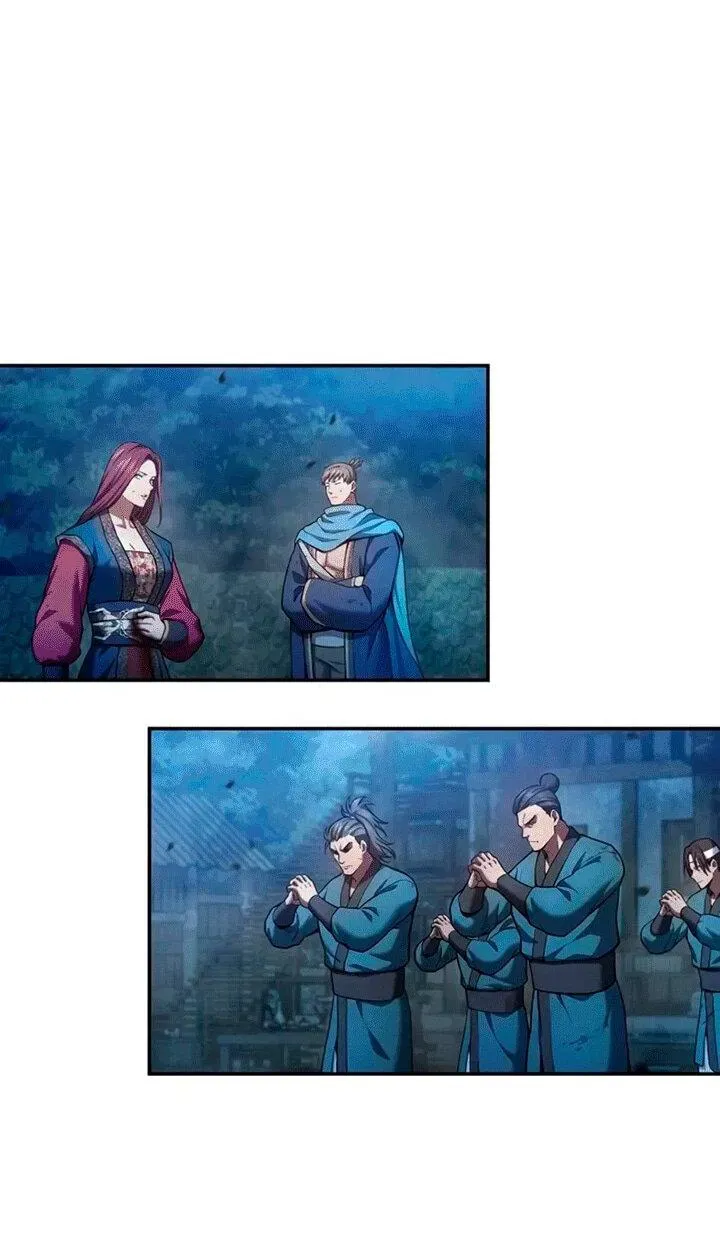 Read Врата небесного дракона Манга - Regression of the Yong Clan Heir RU Manga Online