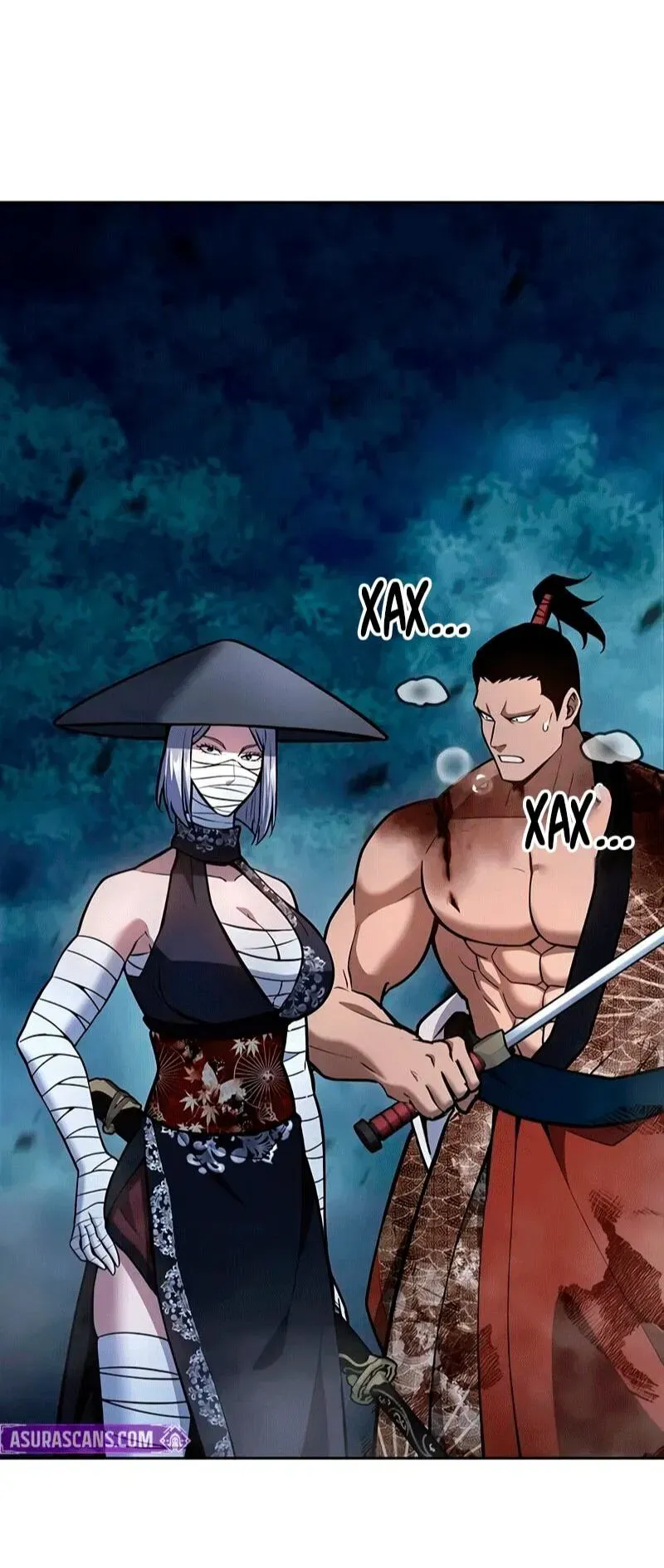 Read Врата небесного дракона Манга - Regression of the Yong Clan Heir RU Manga Online