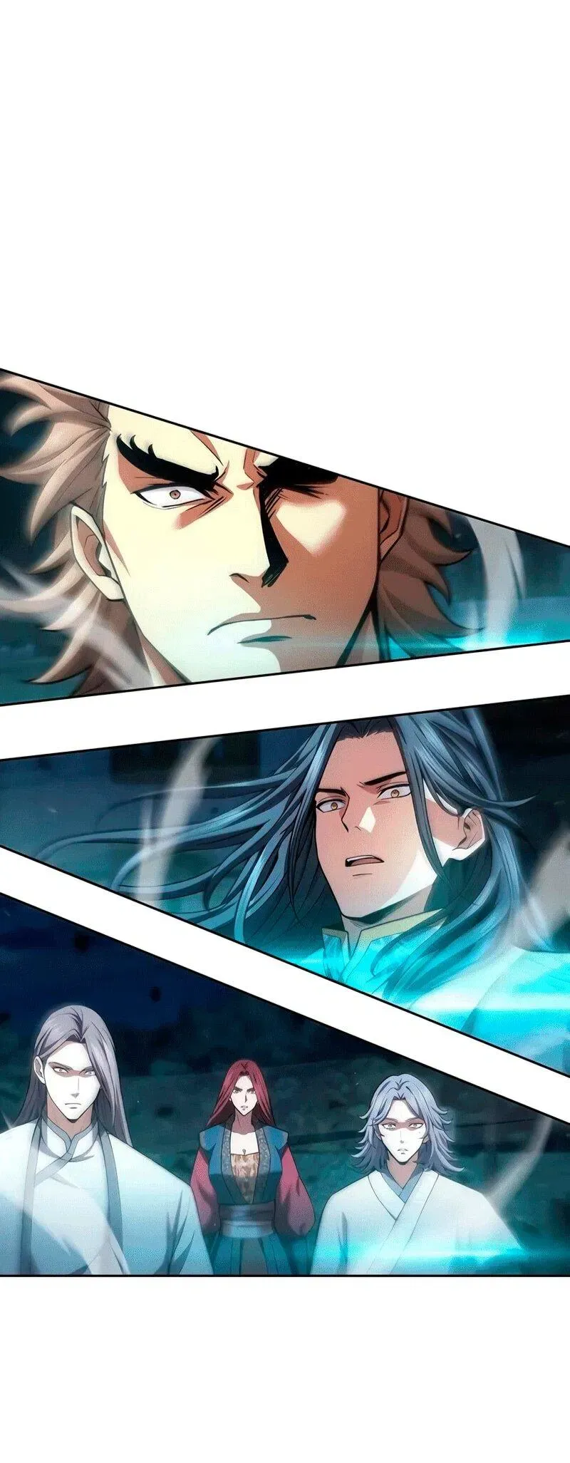 Read Врата небесного дракона Манга - Regression of the Yong Clan Heir RU Manga Online