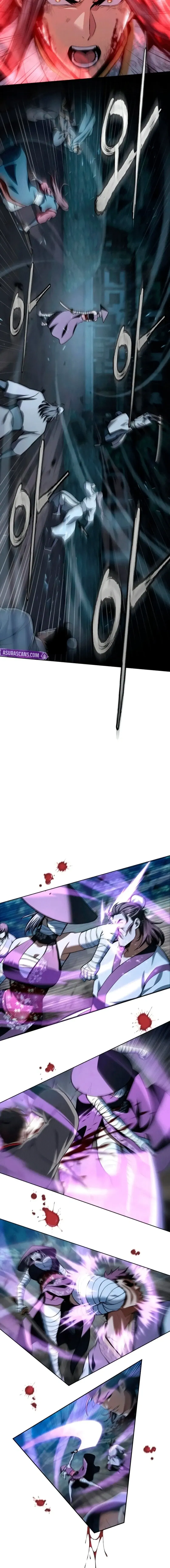 Read Врата небесного дракона Манга - Regression of the Yong Clan Heir RU Manga Online