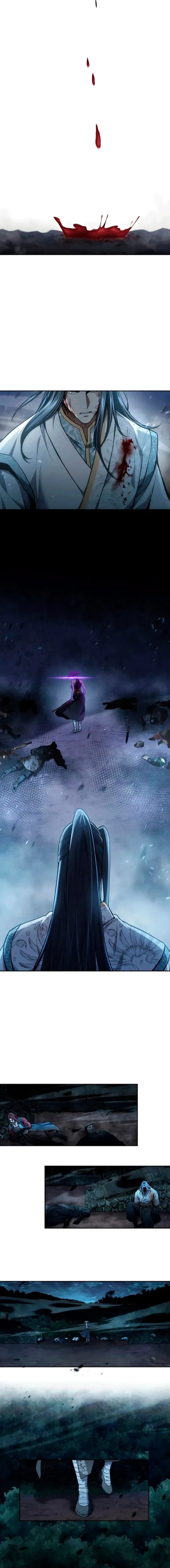 Read Врата небесного дракона Манга - Regression of the Yong Clan Heir RU Manga Online