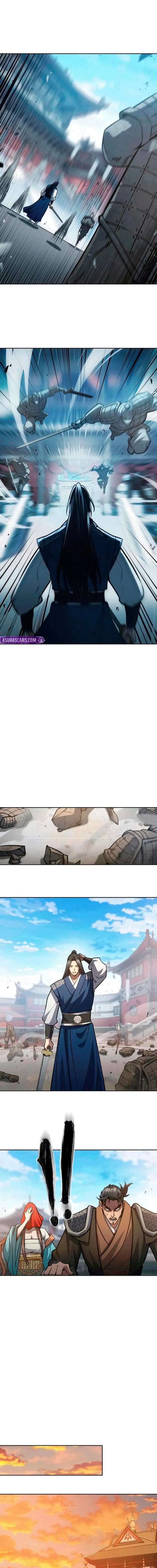 Read Врата небесного дракона Манга - Regression of the Yong Clan Heir RU Manga Online
